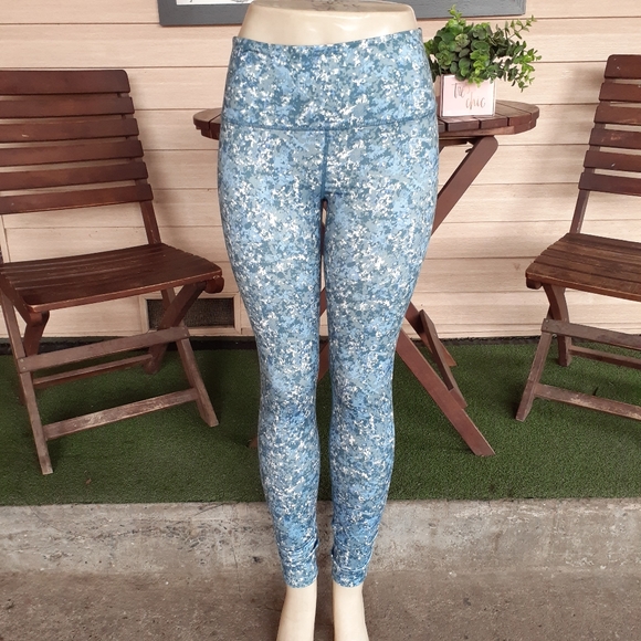 Joy Lab Full Length Workout Leggings Size Medium - Picture 2 of 5